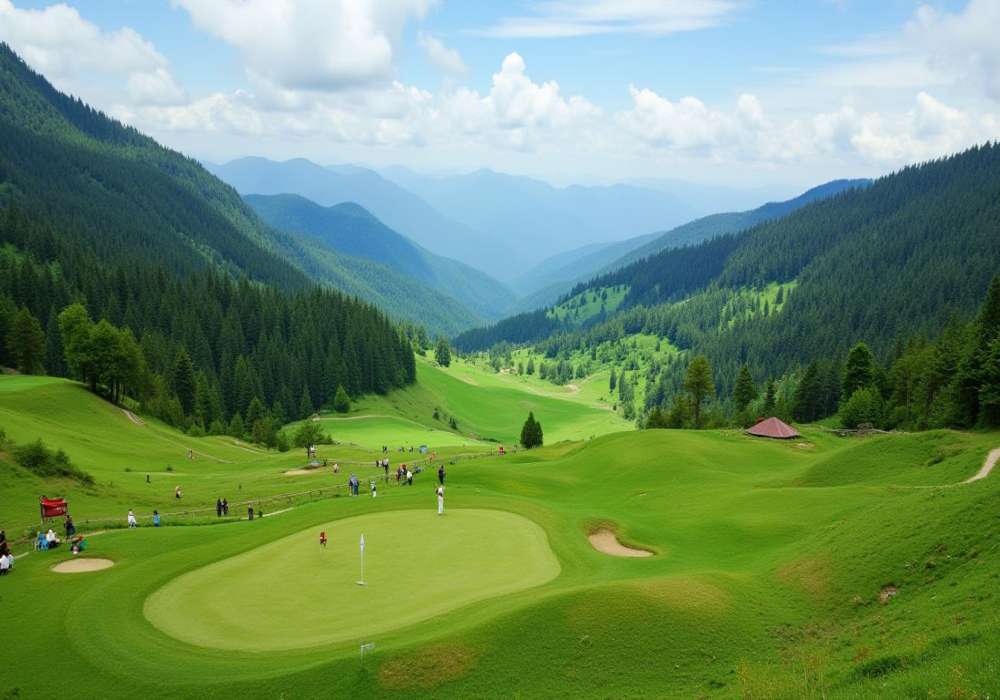 Things To Do In Naldehra